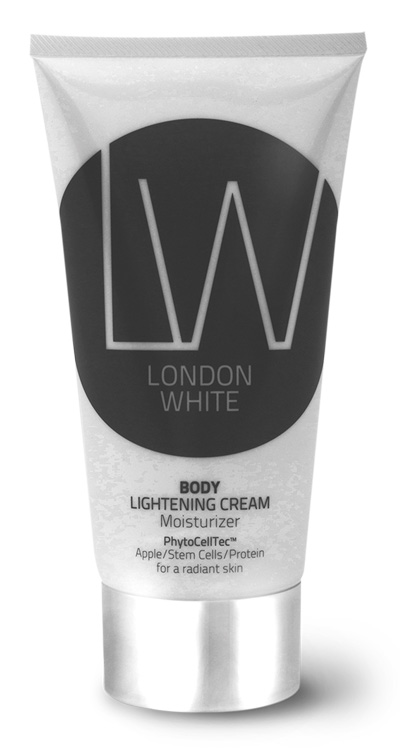 LONDON WHITE BODY WHITENING